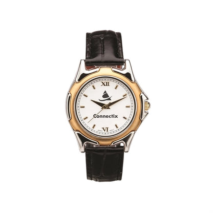 The St Tropez Watch - Mens - Black Band