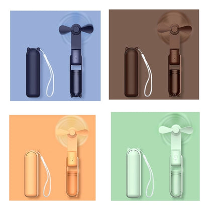 Mini Handheld Fan