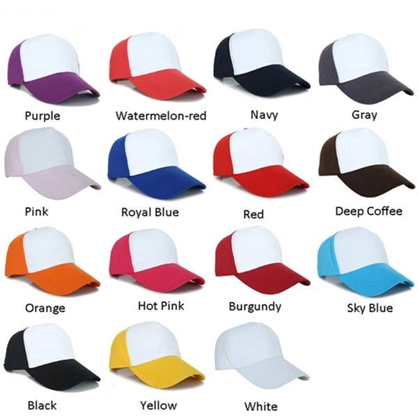 Adjustable Baseball Cap