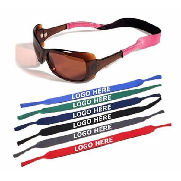 Neoprene Sunglass/Eyeglass Straps