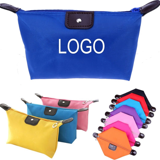 MOQ 20 Dumplings Makeup/Toiletry kits Bag