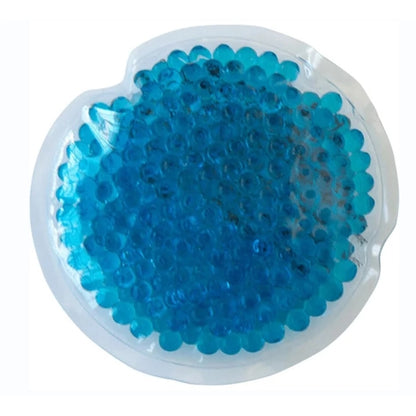 Small Round Gel Beads Hot/Cold Pack
