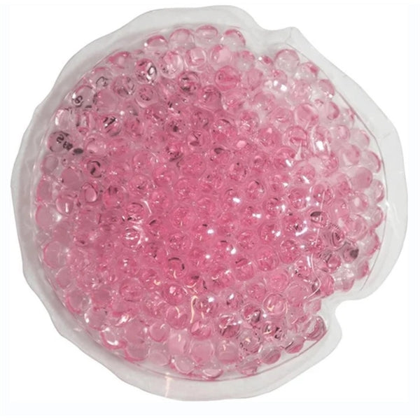 Small Round Gel Beads Hot/Cold Pack