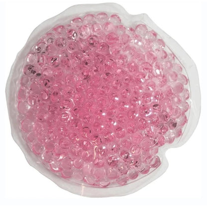 Small Round Gel Beads Hot/Cold Pack