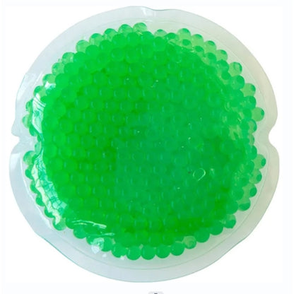 Small Round Gel Beads Hot/Cold Pack