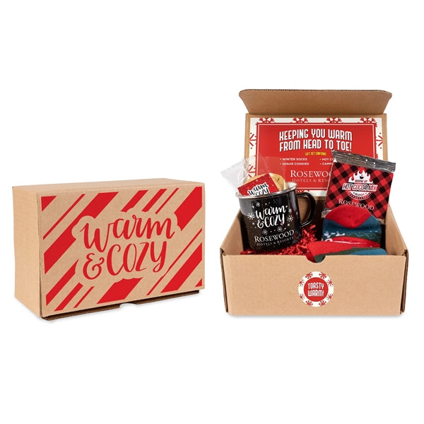 Warm and Cozy Gift Set