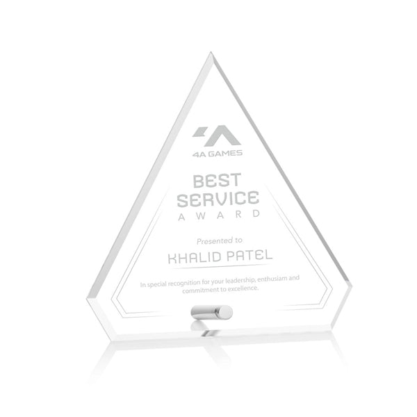 Polaris Diamond Award - Silver