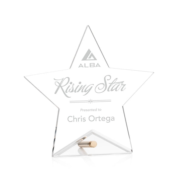 Polaris Star Award - Gold