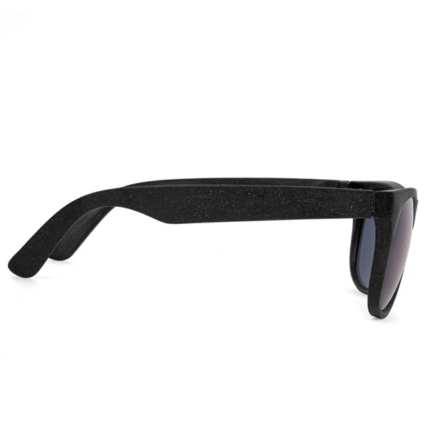 Retro Wheat Straw Sunglasses