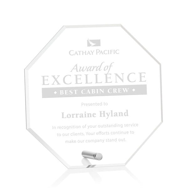 Polaris Octagon Award - Silver