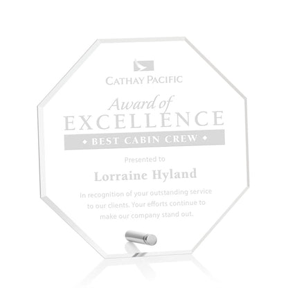 Polaris Octagon Award - Silver