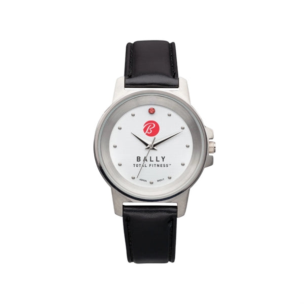 The Refined Watch - Ladies - Black Band