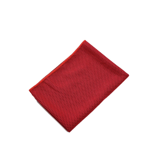 12"x32" Branded Cooling Towel