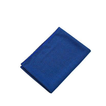12"x32" Branded Cooling Towel