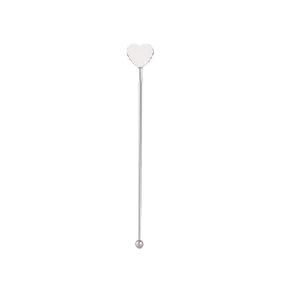 Stainless Steel Swizzle Stick