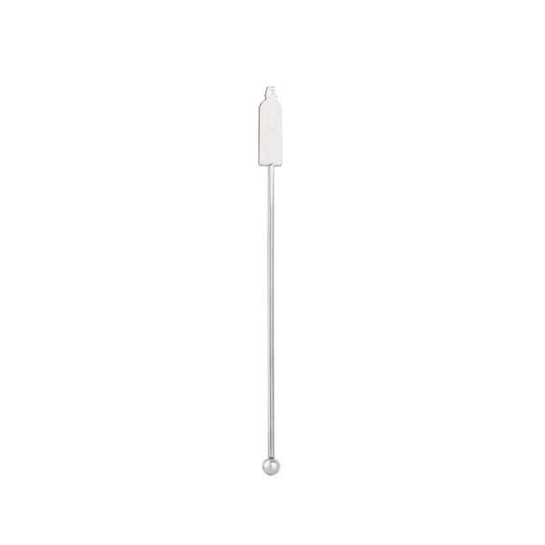 Stainless Steel Swizzle Stick