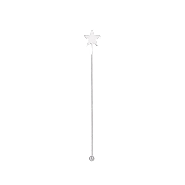 Stainless Steel Swizzle Stick