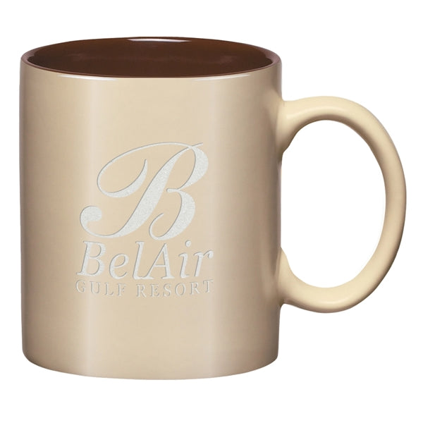 11 Oz. Aztec Mug