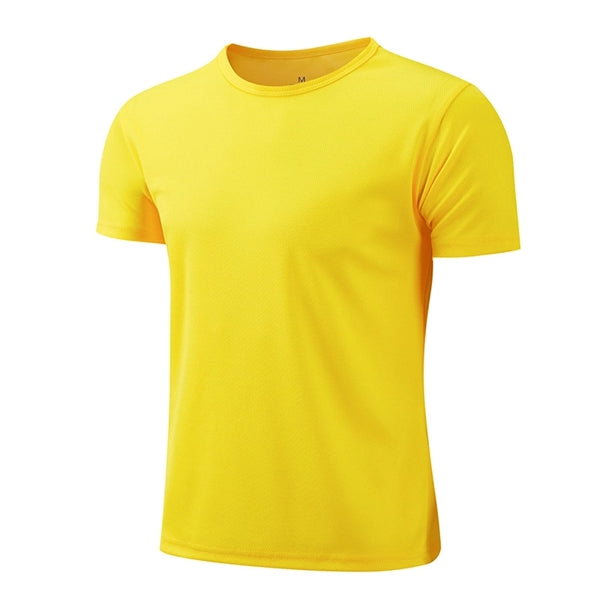 Quick Drying Clothes T-Shirt Sportswear