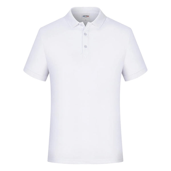 Custom Cotton Polo Shirt