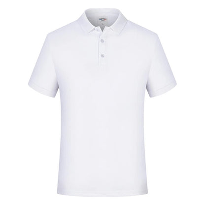 Custom Cotton Polo Shirt