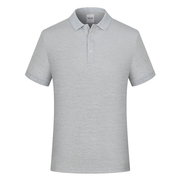 Custom Cotton Polo Shirt