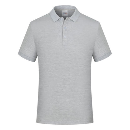 Custom Cotton Polo Shirt