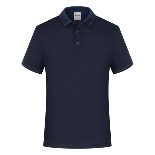 Custom Cotton Polo Shirt
