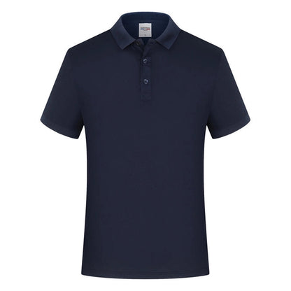 Custom Cotton Polo Shirt