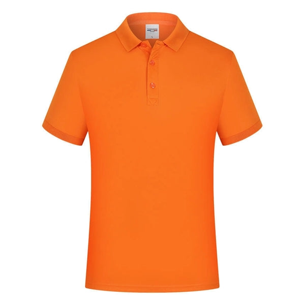 Custom Cotton Polo Shirt