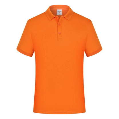 Custom Cotton Polo Shirt