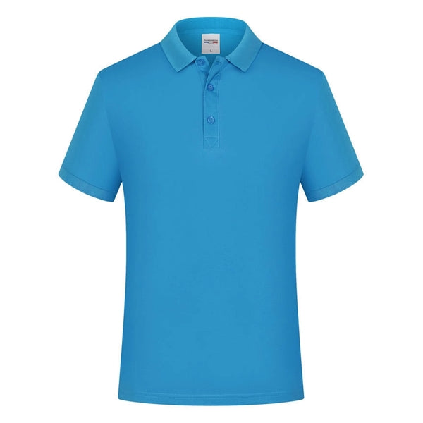 Custom Cotton Polo Shirt