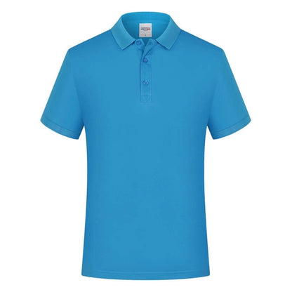 Custom Cotton Polo Shirt