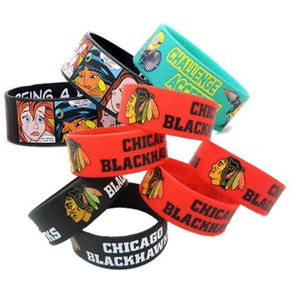 1 inch Full Color Wristband
