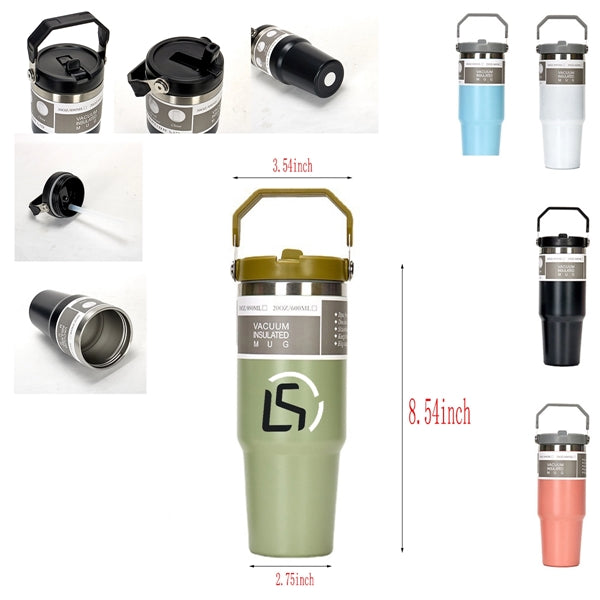 30Oz Vacuum Insulated Tumbler