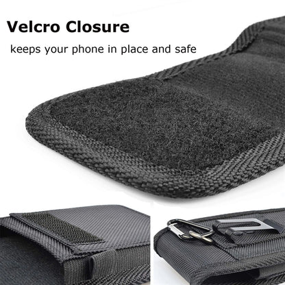 Belt Phone Pouch