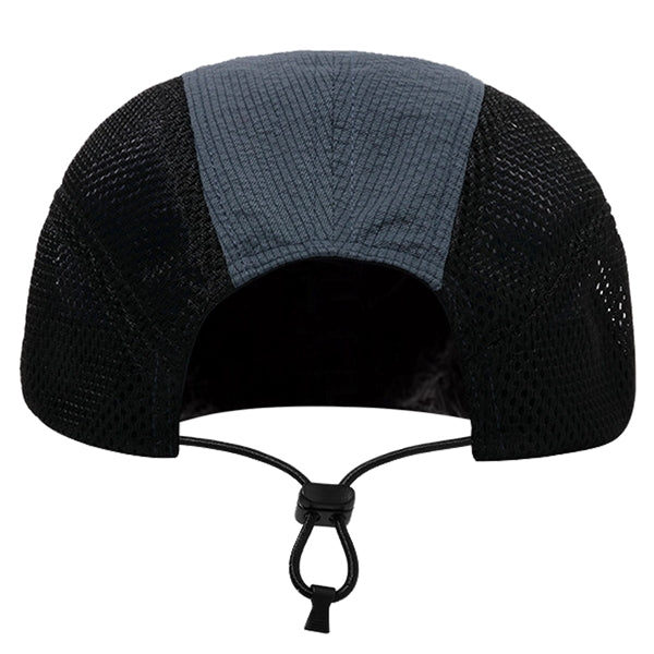 Mesh Short Brim Baseball Cap