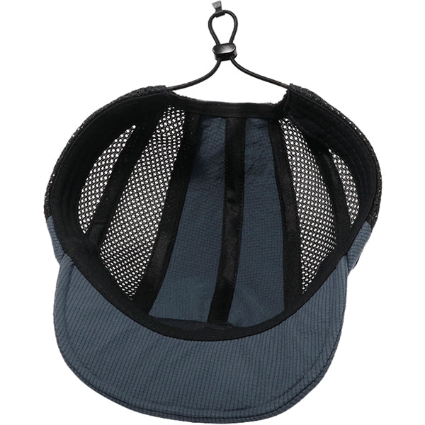 Mesh Short Brim Baseball Cap
