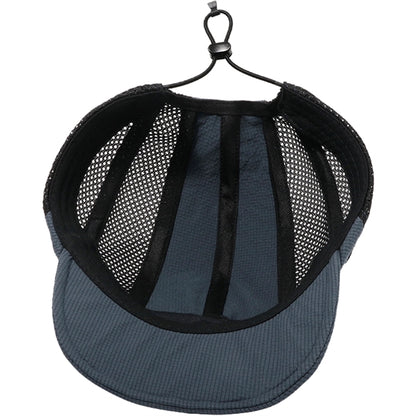 Mesh Short Brim Baseball Cap