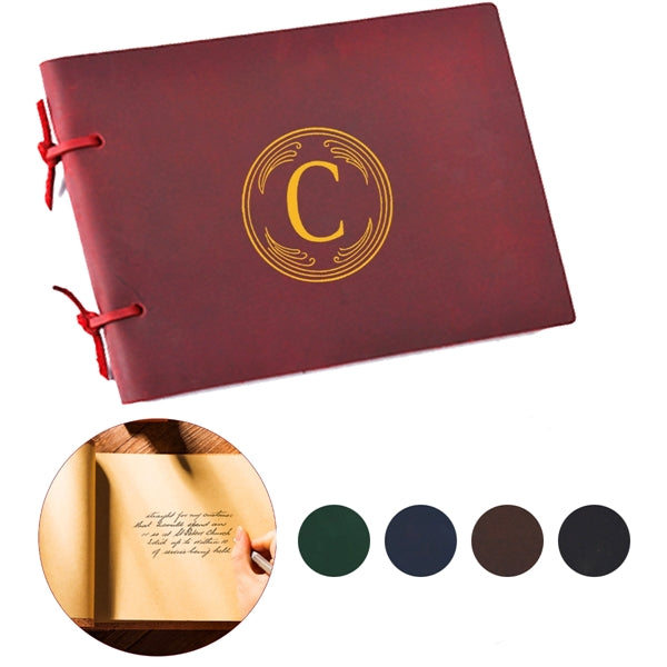 Genuine Leather Journal Notebook