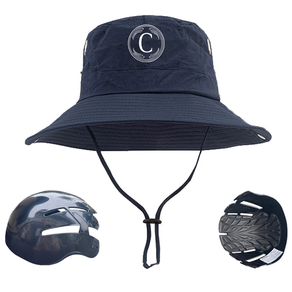 Fishmen Cap With Bump