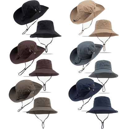 Fishmen Cap With Bump