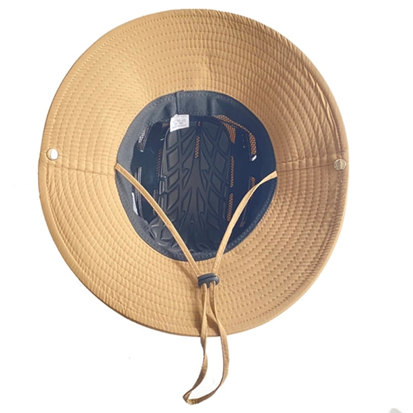 Fishmen Cap With Bump