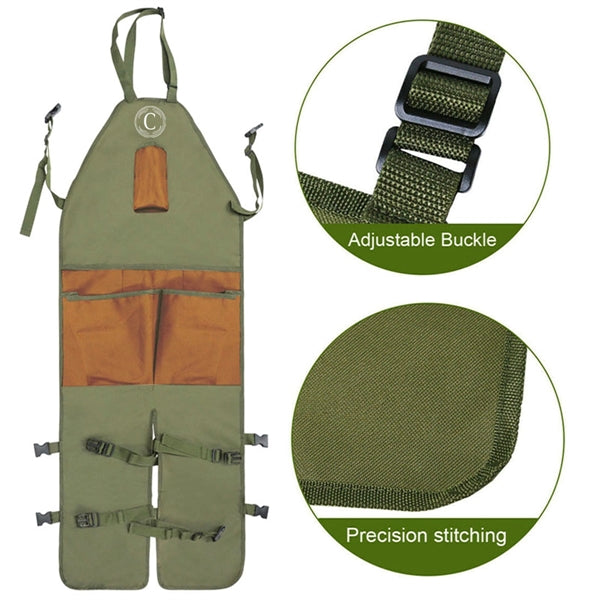 Gardening Aprons With Multiple Pocket