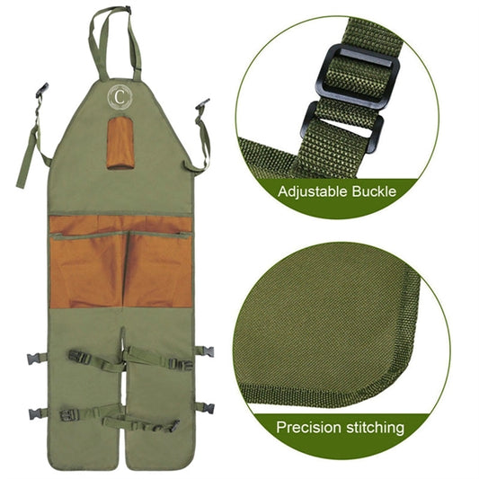 Gardening Aprons With Multiple Pocket