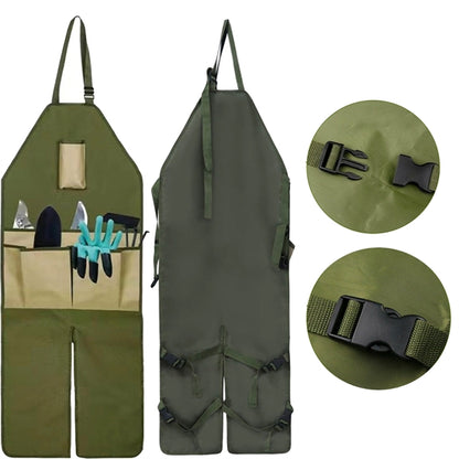 Gardening Aprons With Multiple Pocket