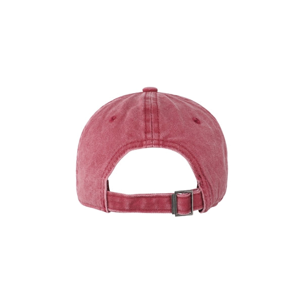 VINTAGE COTTON WASHED ADJUSTABLE DAD CAP (22.8")