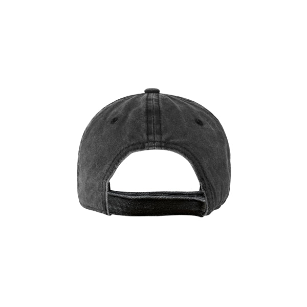 VINTAGE COTTON WASHED ADJUSTABLE DAD CAP (22.8")