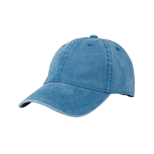 VINTAGE COTTON WASHED ADJUSTABLE DAD CAP (22.8")