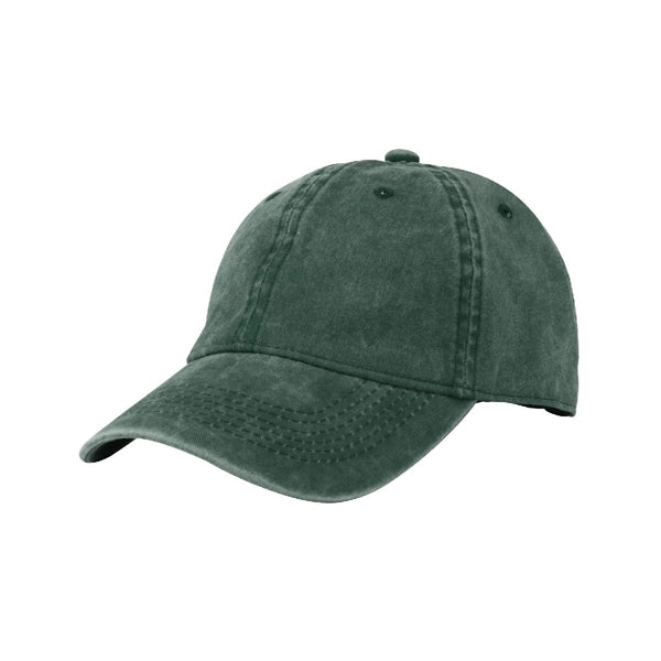 VINTAGE COTTON WASHED ADJUSTABLE DAD CAP (22.8")